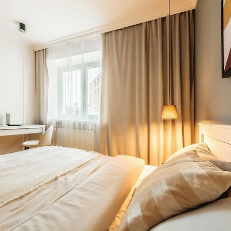 Apartament Nowolipki Z Sypialnia Varşovia Exterior foto
