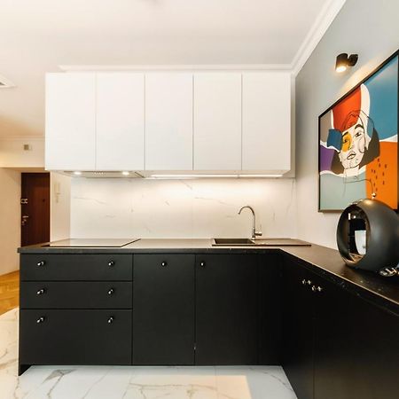 Apartament Nowolipki Z Sypialnia Varşovia Exterior foto
