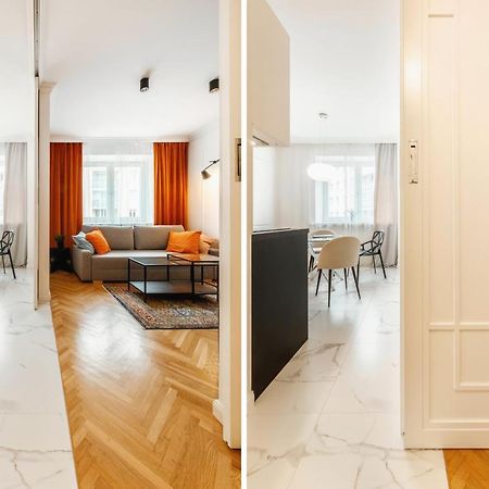 Apartament Nowolipki Z Sypialnia Varşovia Exterior foto