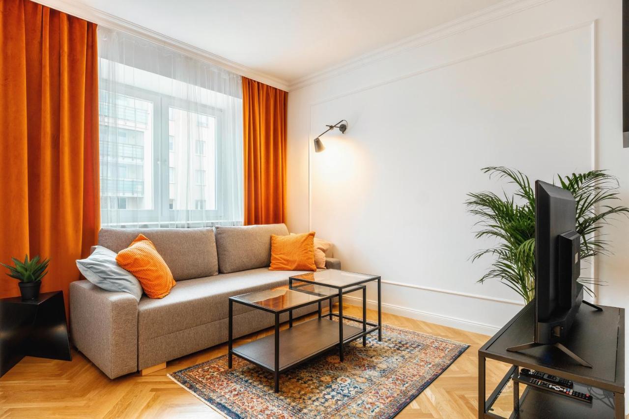 Apartament Nowolipki Z Sypialnia Varşovia Exterior foto