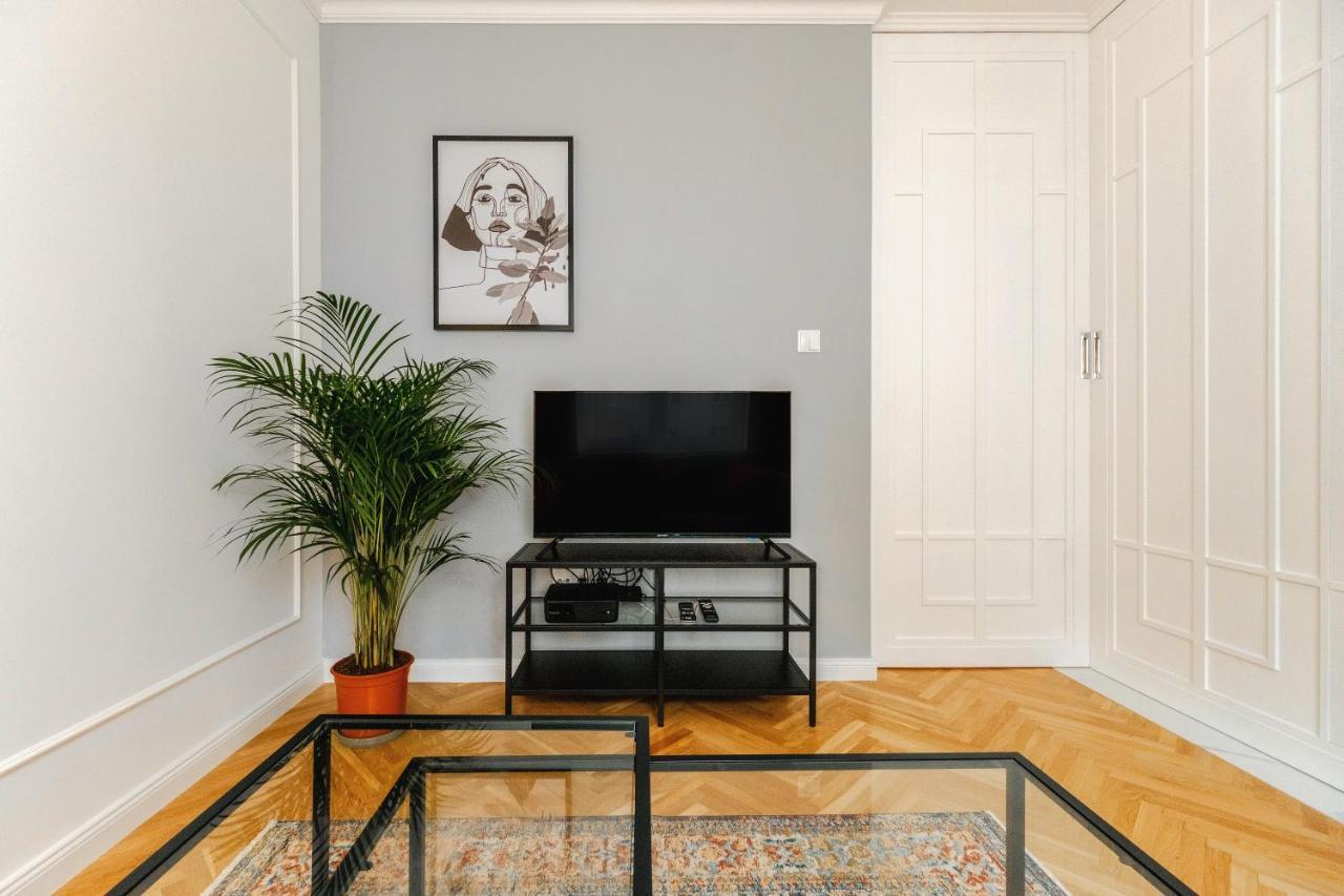 Apartament Nowolipki Z Sypialnia Varşovia Exterior foto