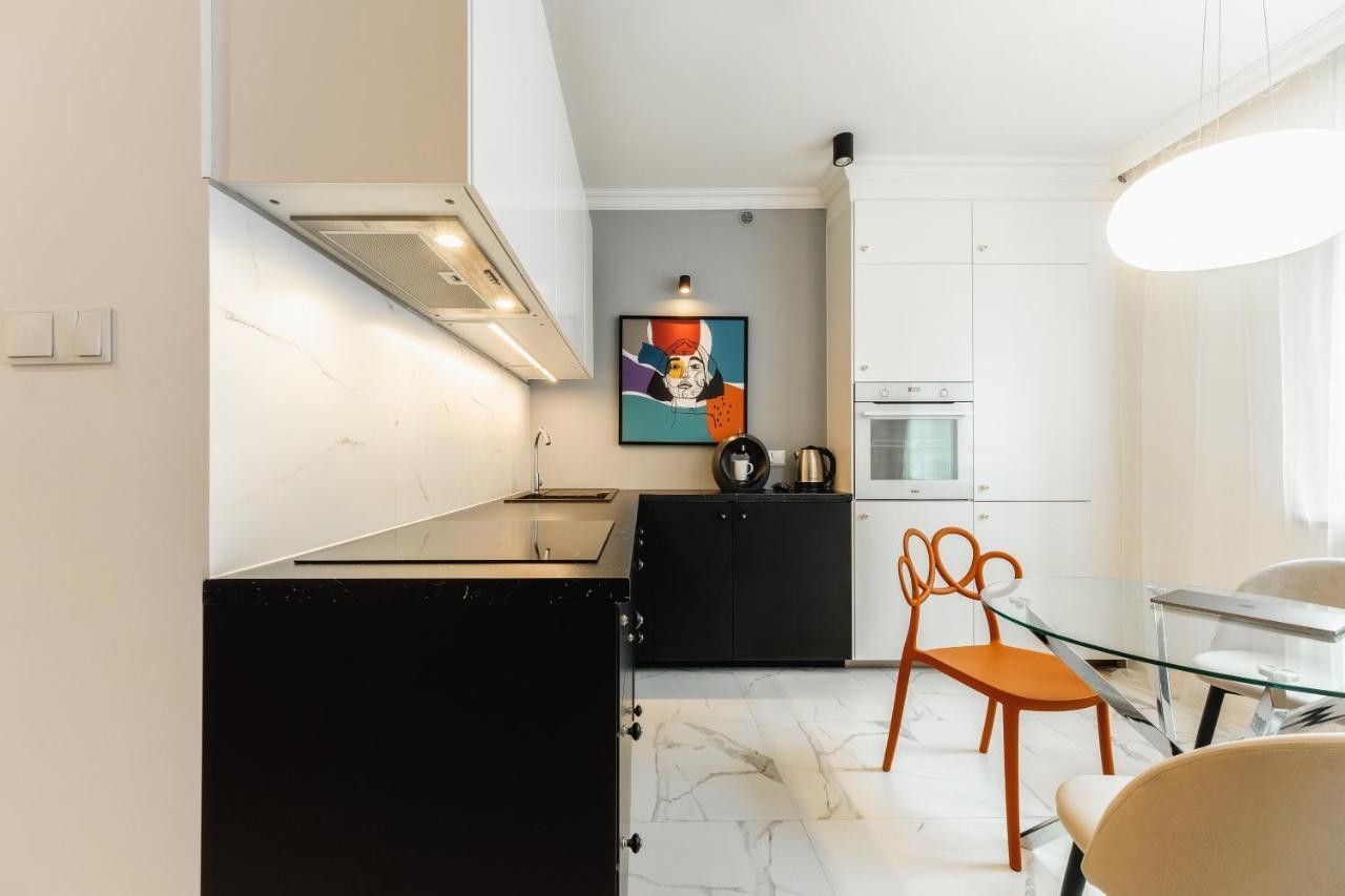 Apartament Nowolipki Z Sypialnia Varşovia Exterior foto