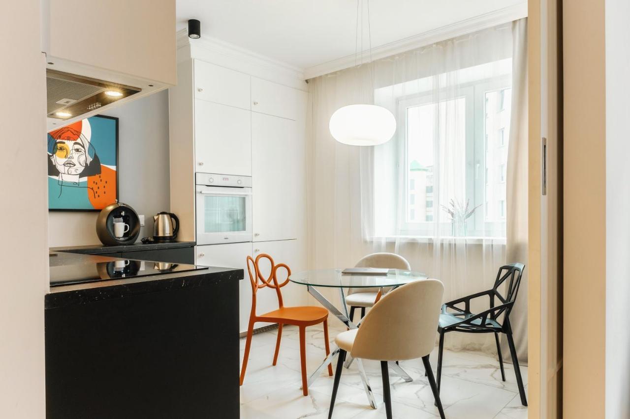 Apartament Nowolipki Z Sypialnia Varşovia Exterior foto