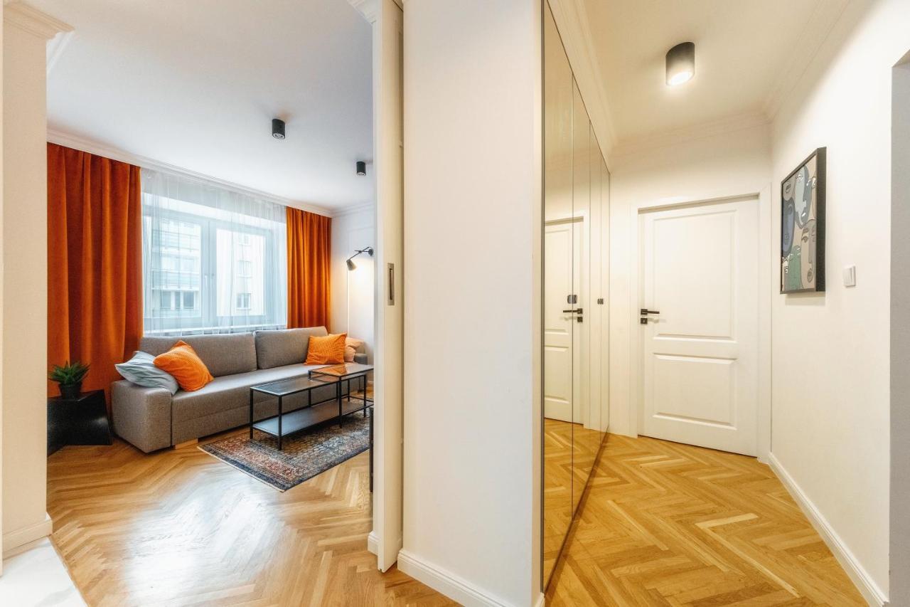 Apartament Nowolipki Z Sypialnia Varşovia Exterior foto
