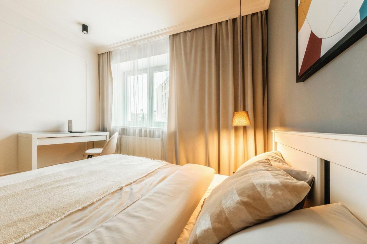 Apartament Nowolipki Z Sypialnia Varşovia Exterior foto