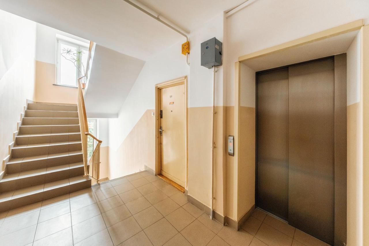 Apartament Nowolipki Z Sypialnia Varşovia Exterior foto