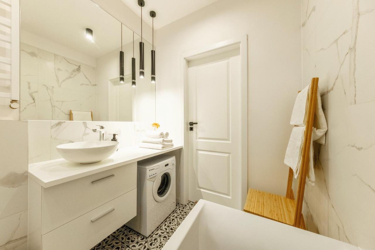 Apartament Nowolipki Z Sypialnia Varşovia Exterior foto