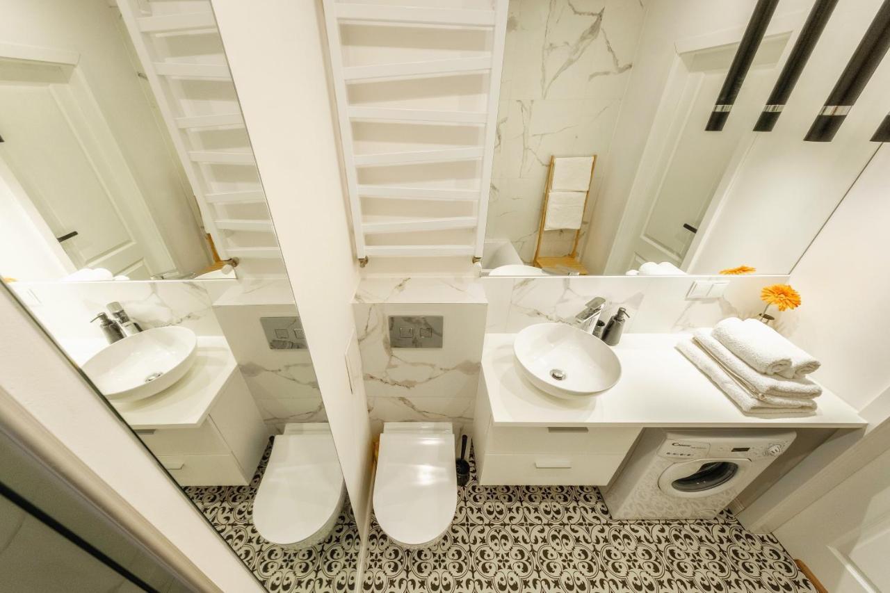 Apartament Nowolipki Z Sypialnia Varşovia Exterior foto