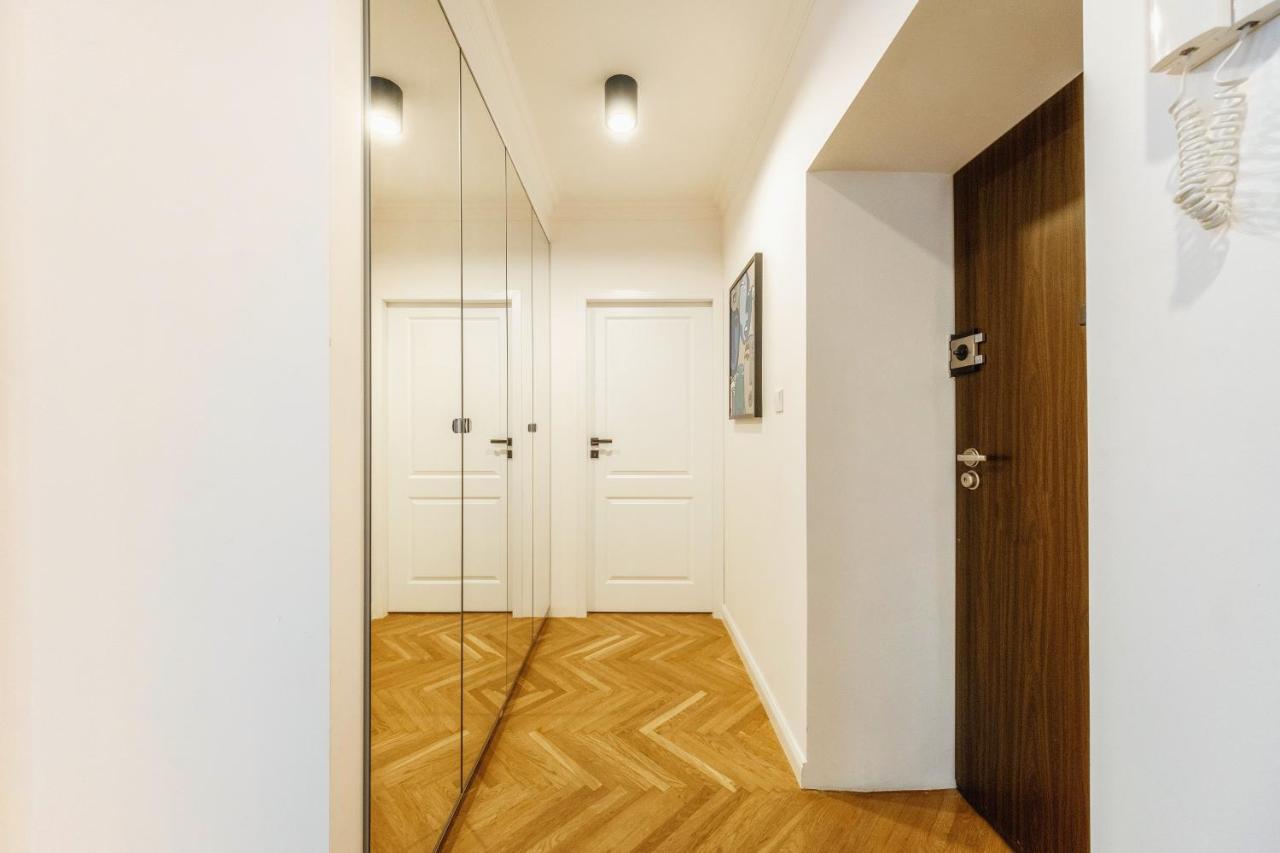 Apartament Nowolipki Z Sypialnia Varşovia Exterior foto