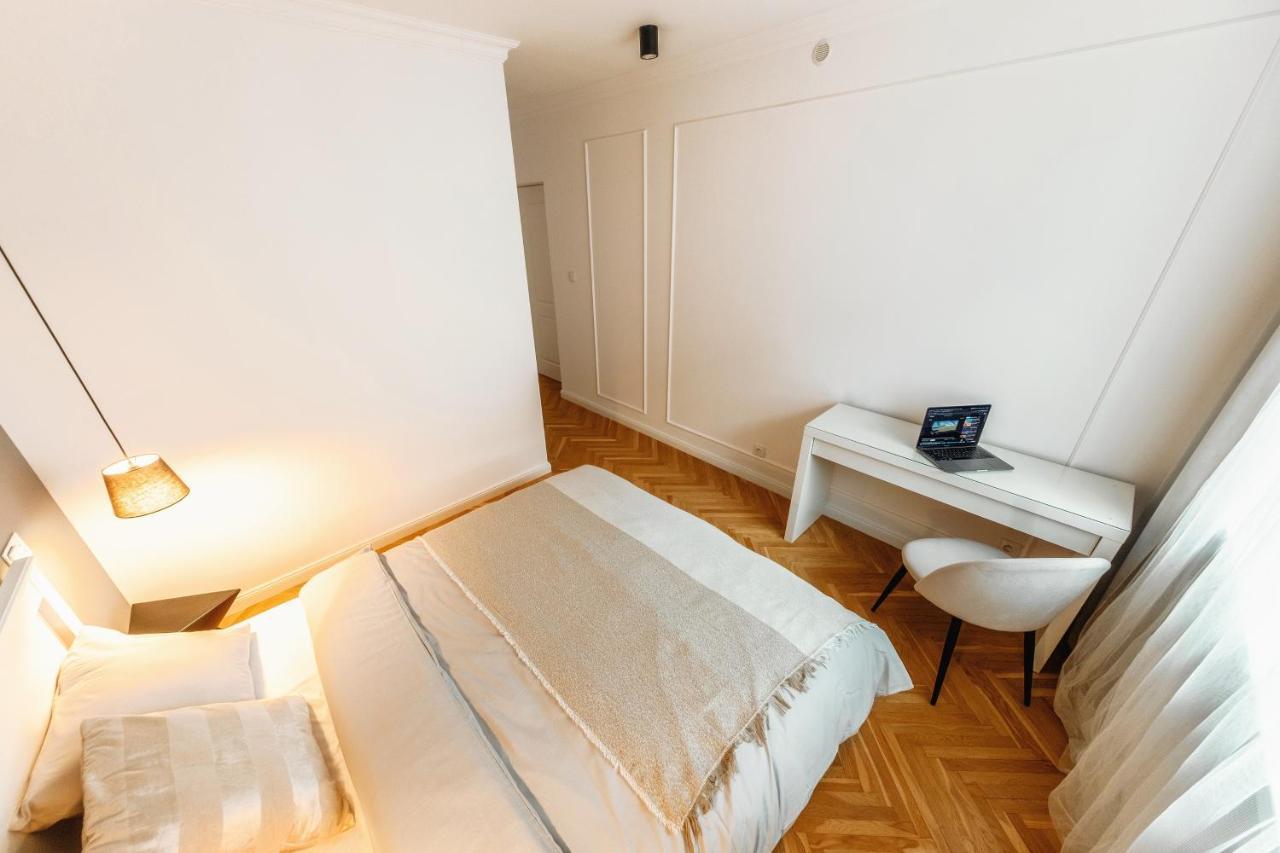 Apartament Nowolipki Z Sypialnia Varşovia Exterior foto