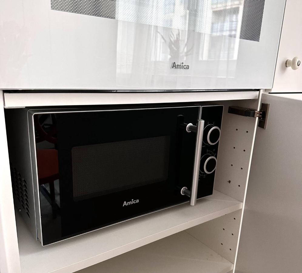 Apartament Nowolipki Z Sypialnia Varşovia Exterior foto